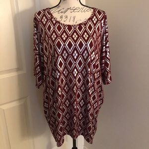 LuLaRoe Irma tunic